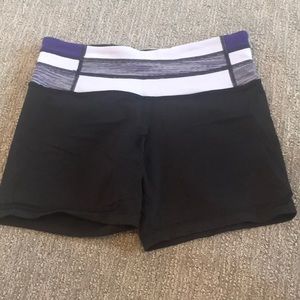Lululemon spandex